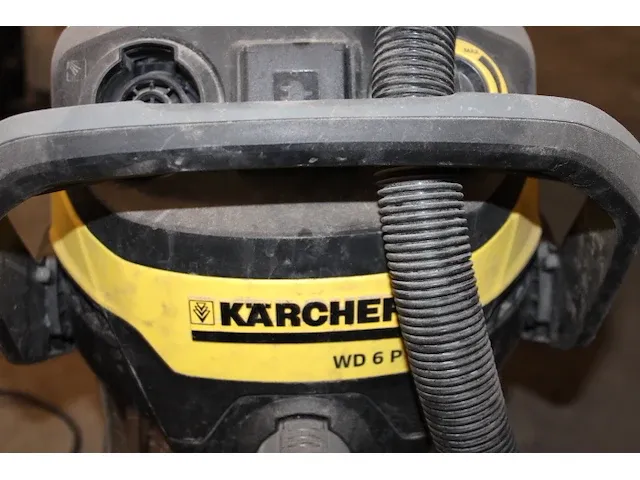 Karcher alleszuiger - afbeelding 2 van  3