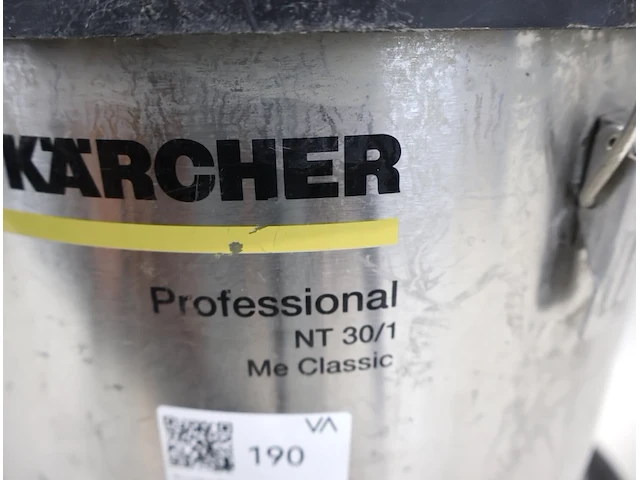 Karcher alleszuiger - afbeelding 3 van  4