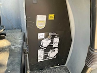 Karcher b 250 r zelfrijdende veegmachine - afbeelding 2 van  11