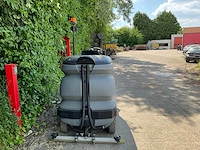 Karcher b 250 r zelfrijdende veegmachine - afbeelding 6 van  11