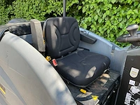 Karcher b 250 r zelfrijdende veegmachine - afbeelding 10 van  11