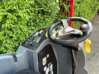 Karcher b 250 r zelfrijdende veegmachine - afbeelding 11 van  11