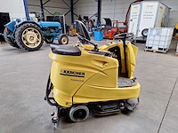 Karcher b140 d75 schrobzuigmachine - afbeelding 2 van  5