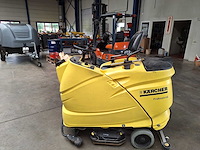 Karcher b140 d75 schrobzuigmachine - afbeelding 3 van  5