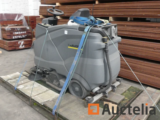 Karcher b150r begeleidende vloerreiniging - afbeelding 1 van  11
