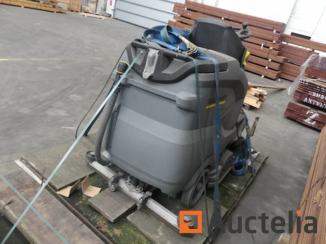 Karcher b150r begeleidende vloerreiniging - afbeelding 5 van  11