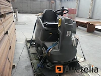 Karcher b150r begeleidende vloerreiniging - afbeelding 6 van  11