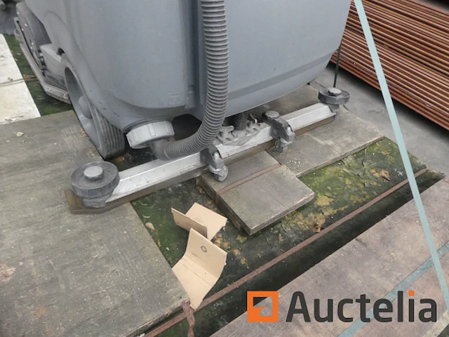 Karcher b150r begeleidende vloerreiniging - afbeelding 7 van  11
