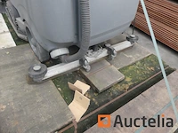 Karcher b150r begeleidende vloerreiniging - afbeelding 7 van  11