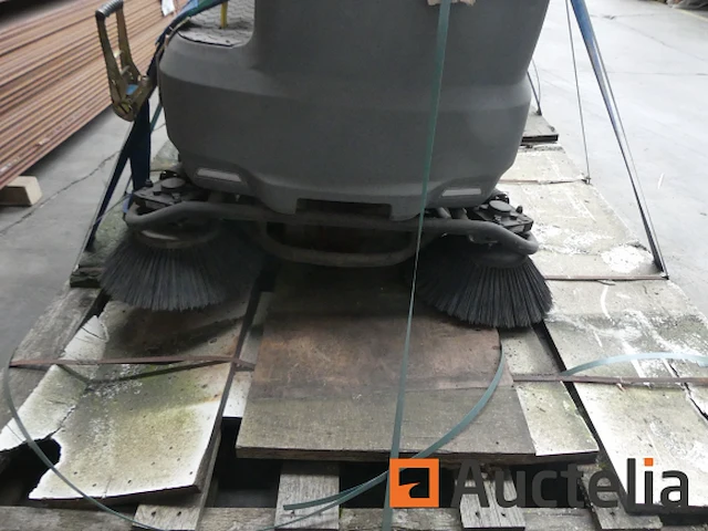 Karcher b150r begeleidende vloerreiniging - afbeelding 9 van  11