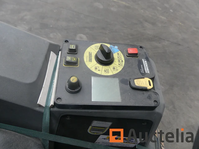 Karcher b150r begeleidende vloerreiniging - afbeelding 10 van  11