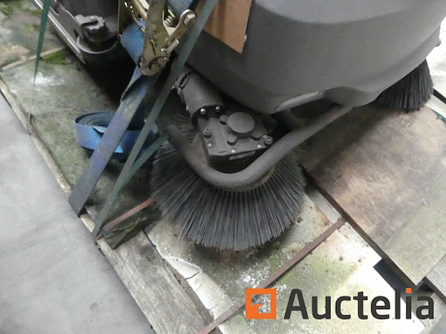 Karcher b150r begeleidende vloerreiniging - afbeelding 11 van  11