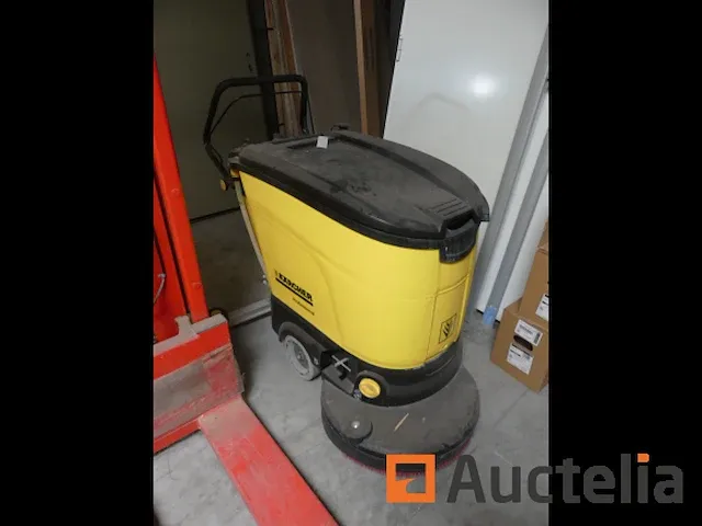 Karcher bd 55/40 c schrobzuigmachine - afbeelding 3 van  23