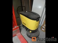 Karcher bd 55/40 c schrobzuigmachine - afbeelding 3 van  23