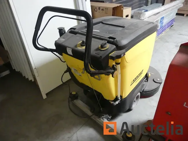 Karcher bd 55/40 c schrobzuigmachine - afbeelding 5 van  23