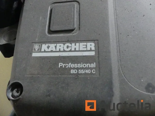 Karcher bd 55/40 c schrobzuigmachine - afbeelding 16 van  23