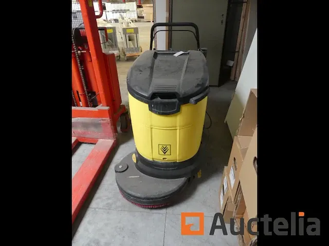 Karcher bd 55/40 c schrobzuigmachine - afbeelding 12 van  23
