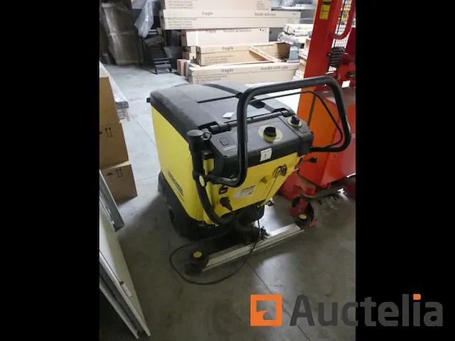 Karcher bd 55/40 c schrobzuigmachine - afbeelding 17 van  23