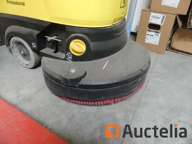Karcher bd 55/40 c schrobzuigmachine - afbeelding 20 van  23