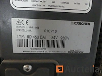 Karcher bd450 schrobzuigmachine - afbeelding 5 van  7
