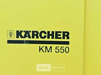 Kärcher borstelmachine km550 - afbeelding 3 van  3