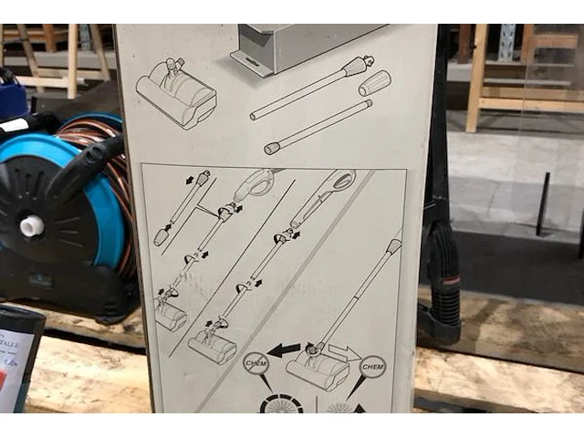 Kärcher borstelwals - afbeelding 3 van  3