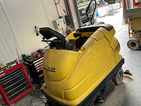 Kärcher br 100/250 r schoonmaakwagen - afbeelding 4 van  12