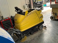 Kärcher br 100/250 r schoonmaakwagen - afbeelding 1 van  12