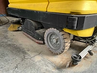 Kärcher br 100/250 r schoonmaakwagen - afbeelding 8 van  12