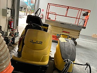 Kärcher br 100/250 r schoonmaakwagen - afbeelding 2 van  12