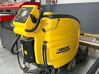 Karcher br 55/60 schrobmachine