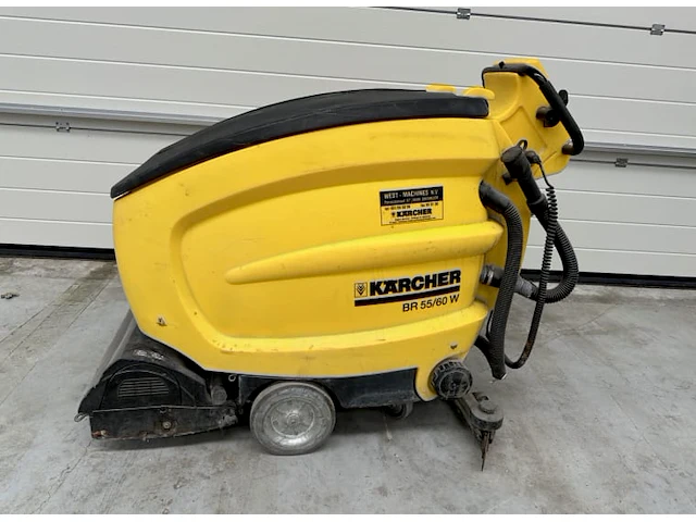 Karcher br 55/60 schrobmachine - afbeelding 2 van  3