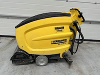 Karcher br 55/60 schrobmachine - afbeelding 2 van  3