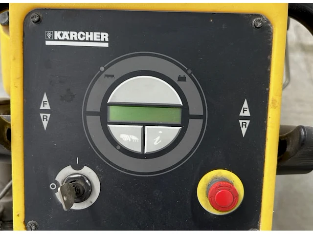 Karcher br 55/60 schrobmachine - afbeelding 3 van  3