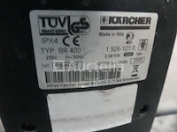 Kärcher br400 hogedrukreiniger - afbeelding 3 van  4