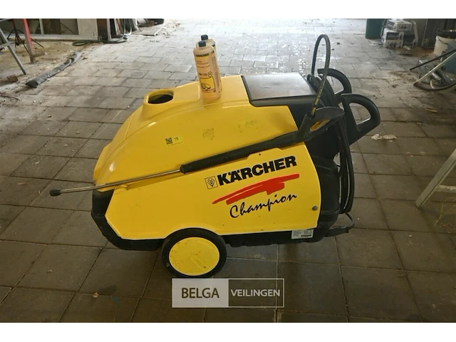 Kärcher champion hogedrukreiniger - afbeelding 2 van  7
