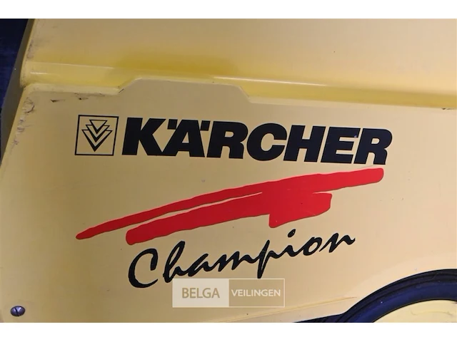 Kärcher champion hogedrukreiniger - afbeelding 5 van  7