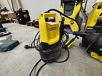 Karcher dompelpomp - afbeelding 1 van  2