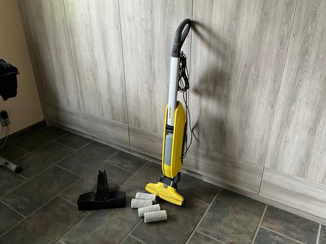 Kärcher dweilapparaat - afbeelding 1 van  4