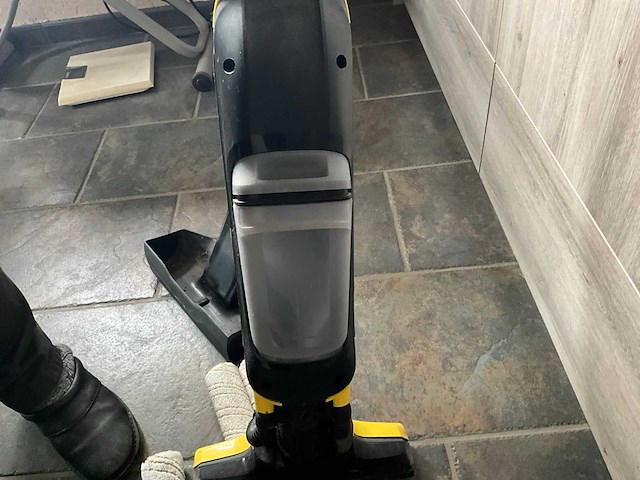 Kärcher dweilapparaat - afbeelding 4 van  4