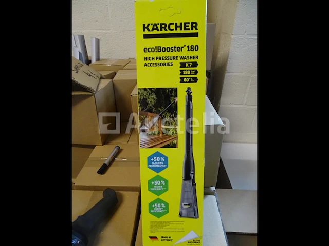 Karcher eco! booster 180 (k7) - afbeelding 1 van  2