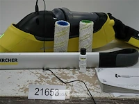 Karcher fc 5 cordless yellow vloerreiniger