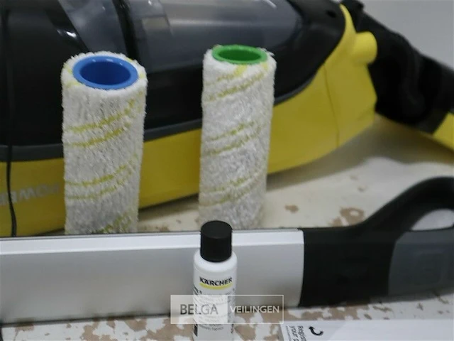 Karcher fc 5 cordless yellow vloerreiniger - afbeelding 2 van  7