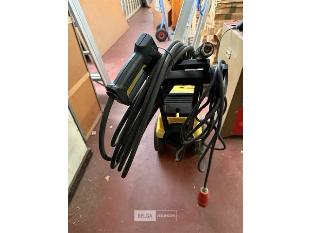 Kärcher hd850 met lans - afbeelding 3 van  3