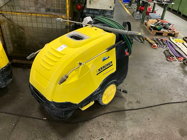 Karcher hds 10/20-4 m hogedrukreiniger - afbeelding 1 van  6