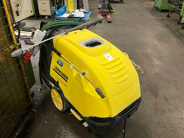 Karcher hds 10/20-4 m hogedrukreiniger - afbeelding 2 van  6