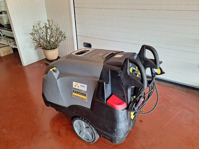 Karcher hds 12/18-4sx - afbeelding 1 van  4