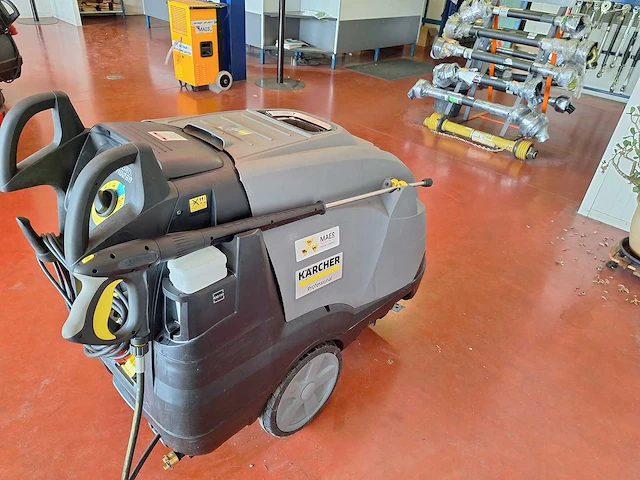 Karcher hds 12/18-4sx - afbeelding 2 van  4