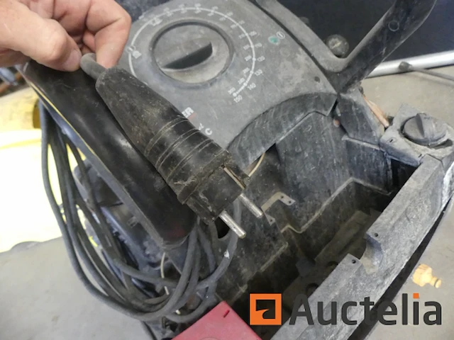 Kärcher hds 558 c benzinemotor verwarming hogedrukreiniger - afbeelding 2 van  6