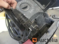 Kärcher hds 558 c benzinemotor verwarming hogedrukreiniger - afbeelding 2 van  6